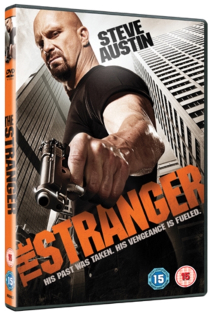 The Stranger (REGION 2)/Product Detail/Thriller