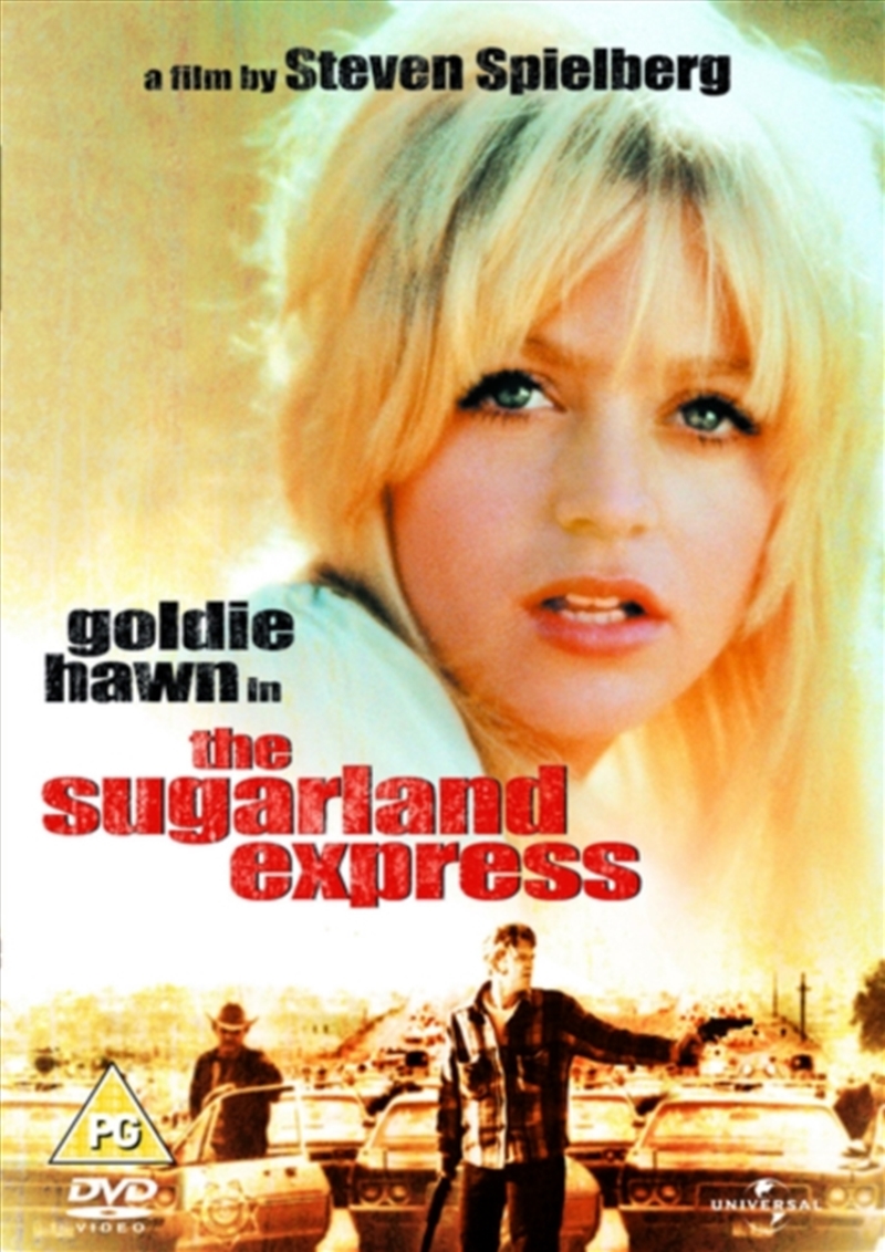 The Sugarland Express (REGION 2)/Product Detail/Drama