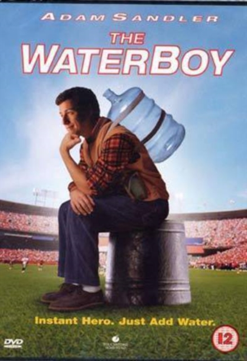 The Waterboy (REGION 2)/Product Detail/Comedy