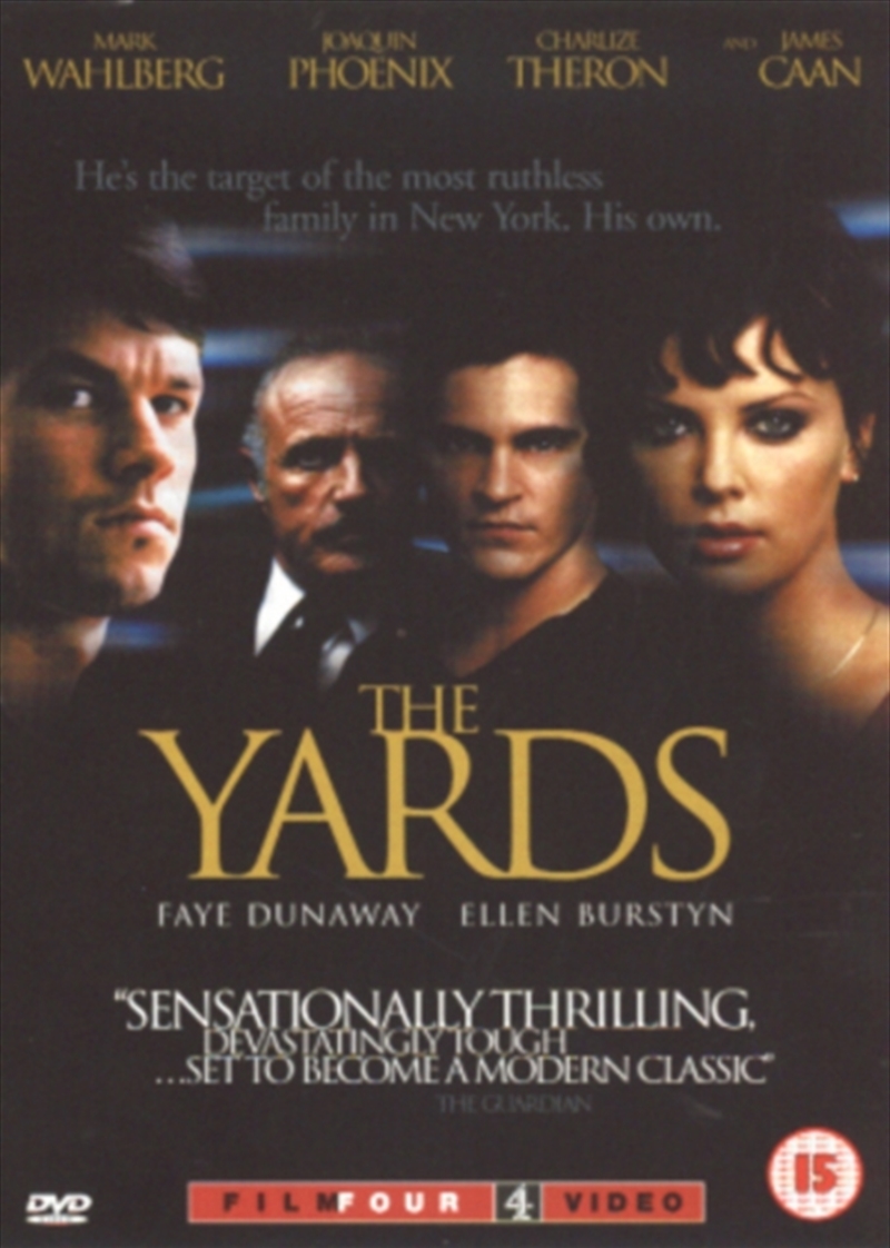 The Yards (REGION 2)/Product Detail/Drama