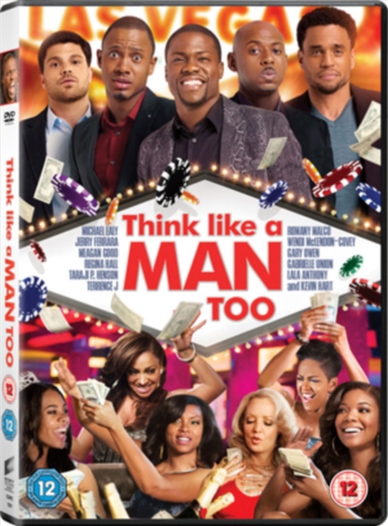 Think Like A Man Too (REGION 2)/Product Detail/Comedy