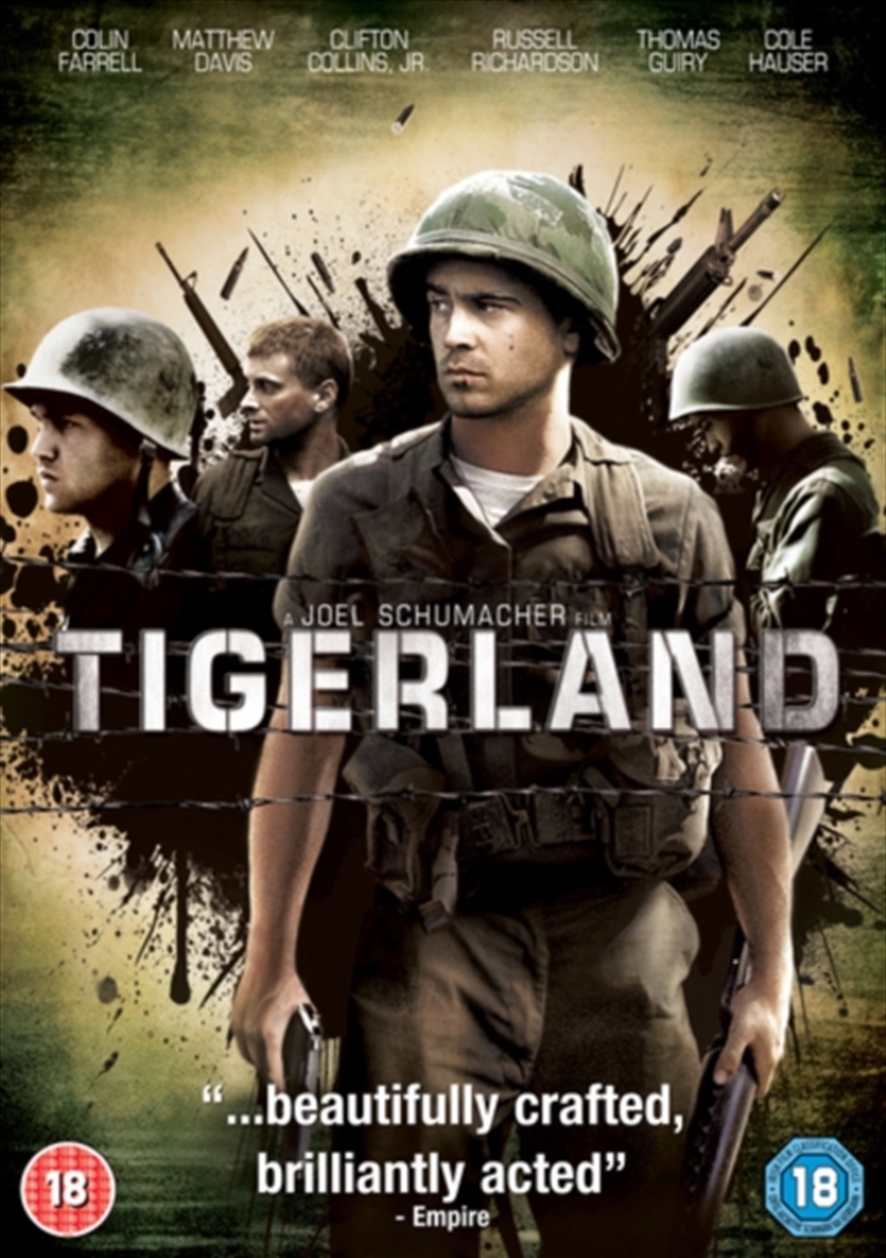 Tigerland (REGION 2)/Product Detail/Action