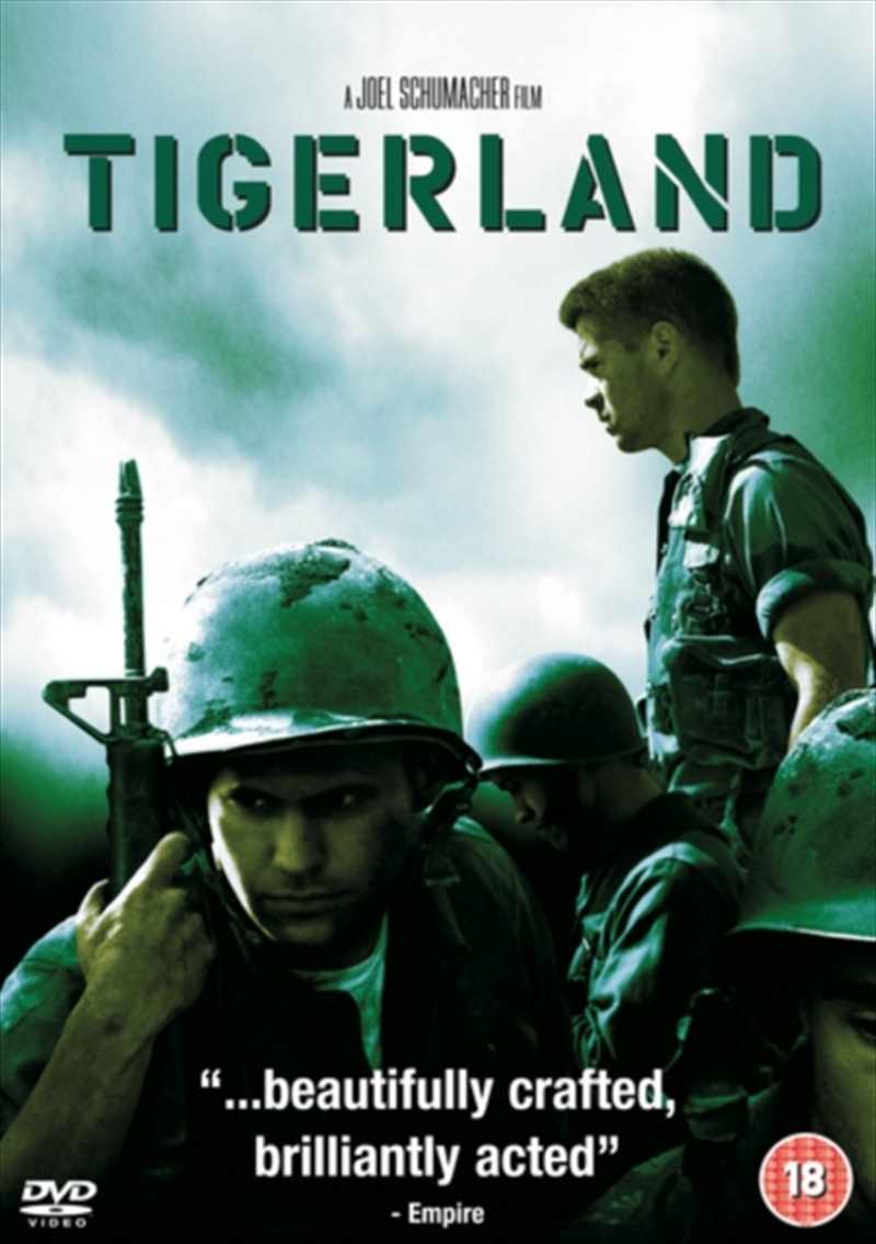 Tigerland (REGION 2)/Product Detail/Action