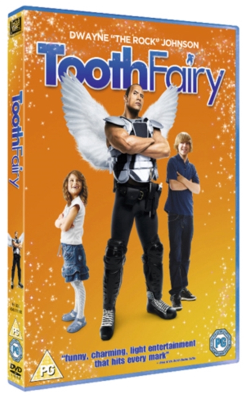 Tooth Fairy (REGION 2)/Product Detail/Drama