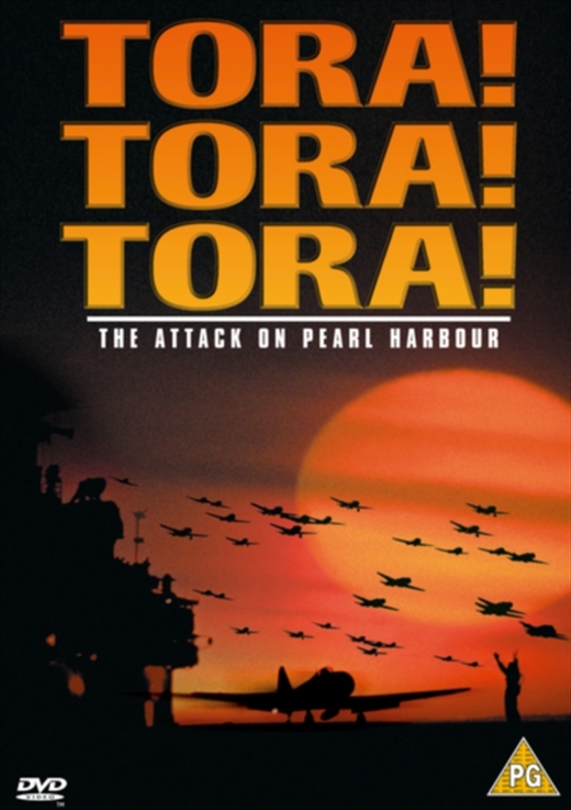 Tora Tora Tora (REGION 2)/Product Detail/Western