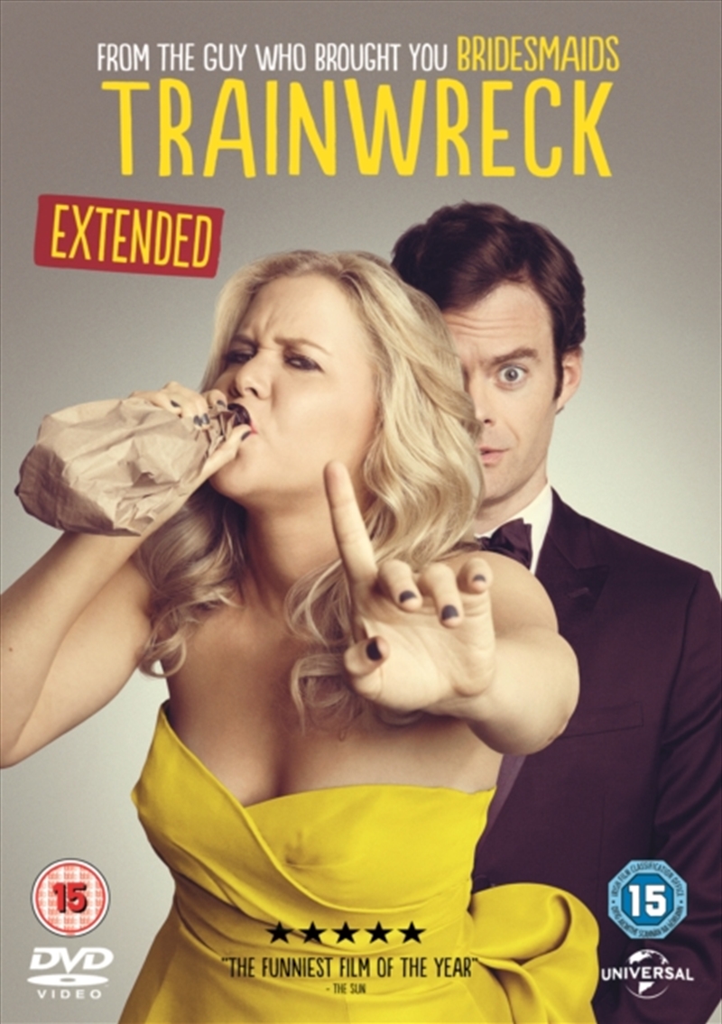 Trainwreck (REGION 2)/Product Detail/Comedy