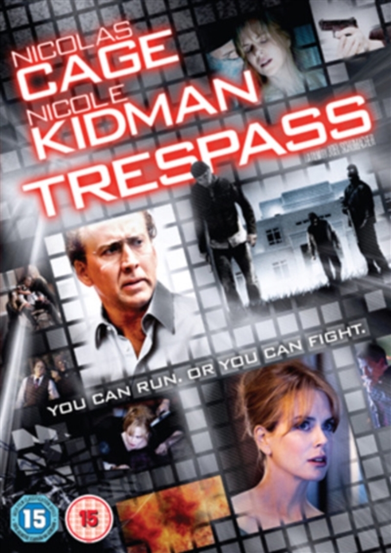Trespass (REGION 2)/Product Detail/Thriller