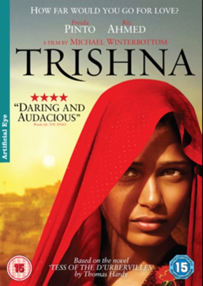 Trishna (REGION 2)/Product Detail/Drama