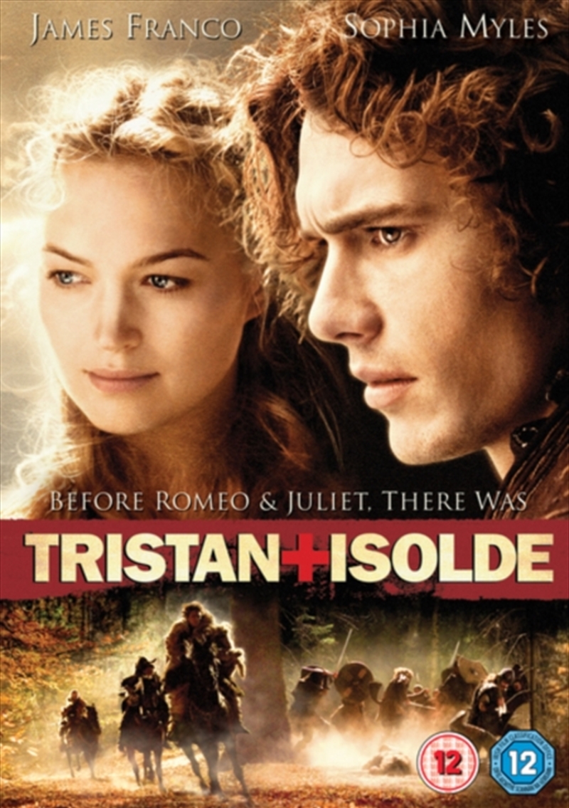 Tristan And Isolde (REGION 2)/Product Detail/Drama