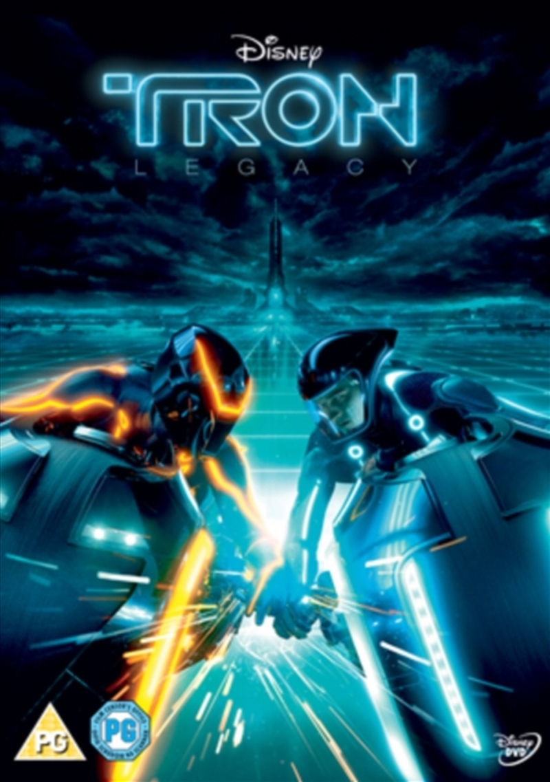Tron Legacy (REGION 2)/Product Detail/Drama