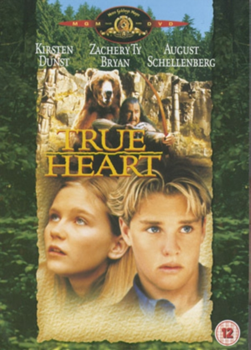 True Heart (REGION 2)/Product Detail/Drama
