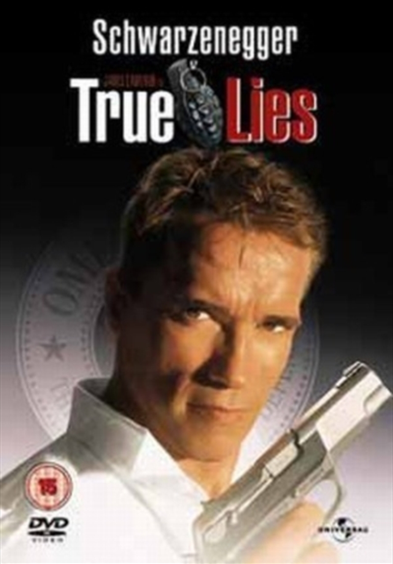 True Lies (REGION 2)/Product Detail/Drama