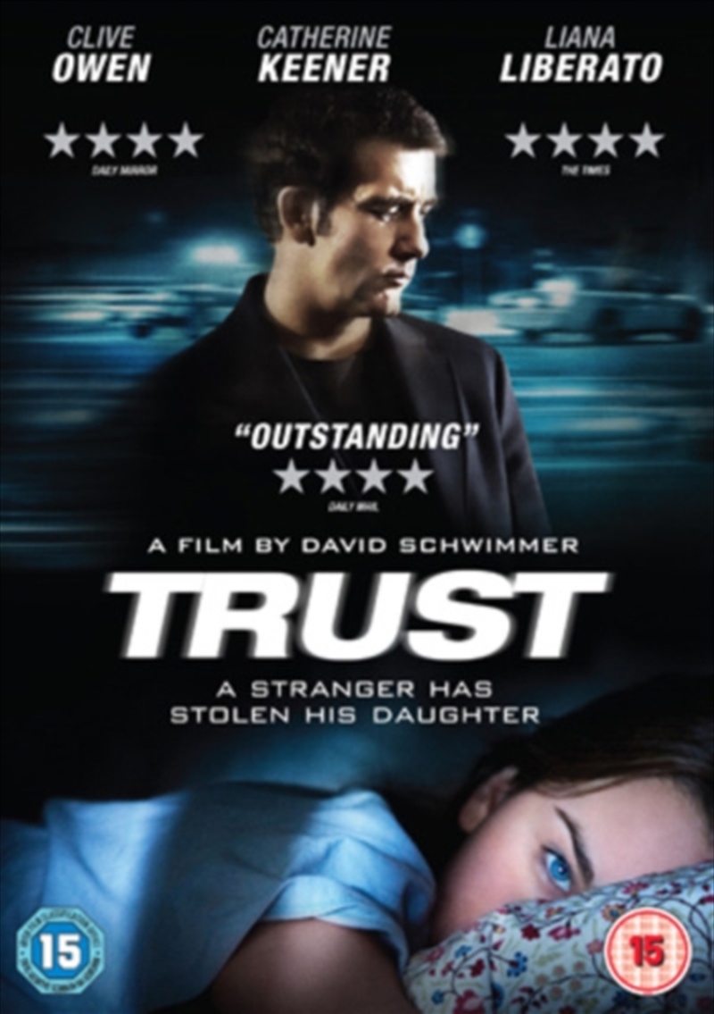 Trust (REGION 2)/Product Detail/Thriller