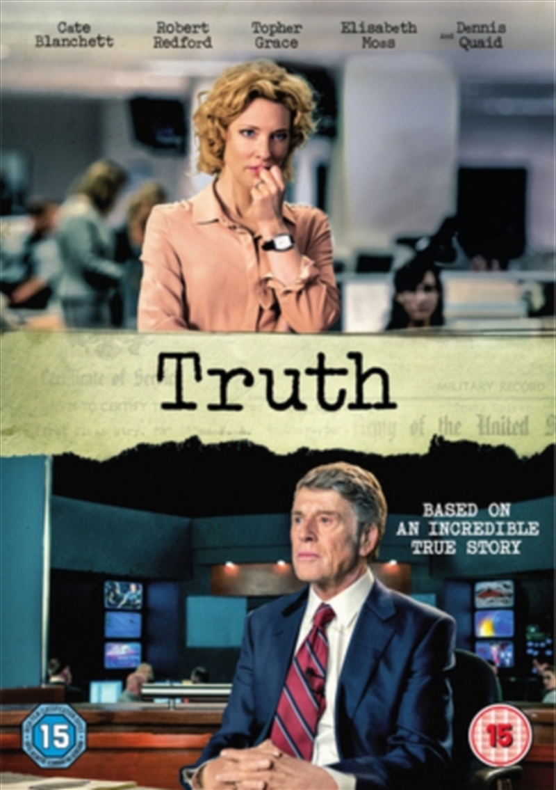 Truth (REGION 2)/Product Detail/Drama