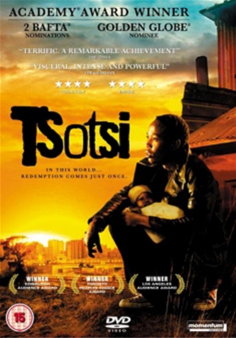 Tsotsi (REGION 2)/Product Detail/Drama