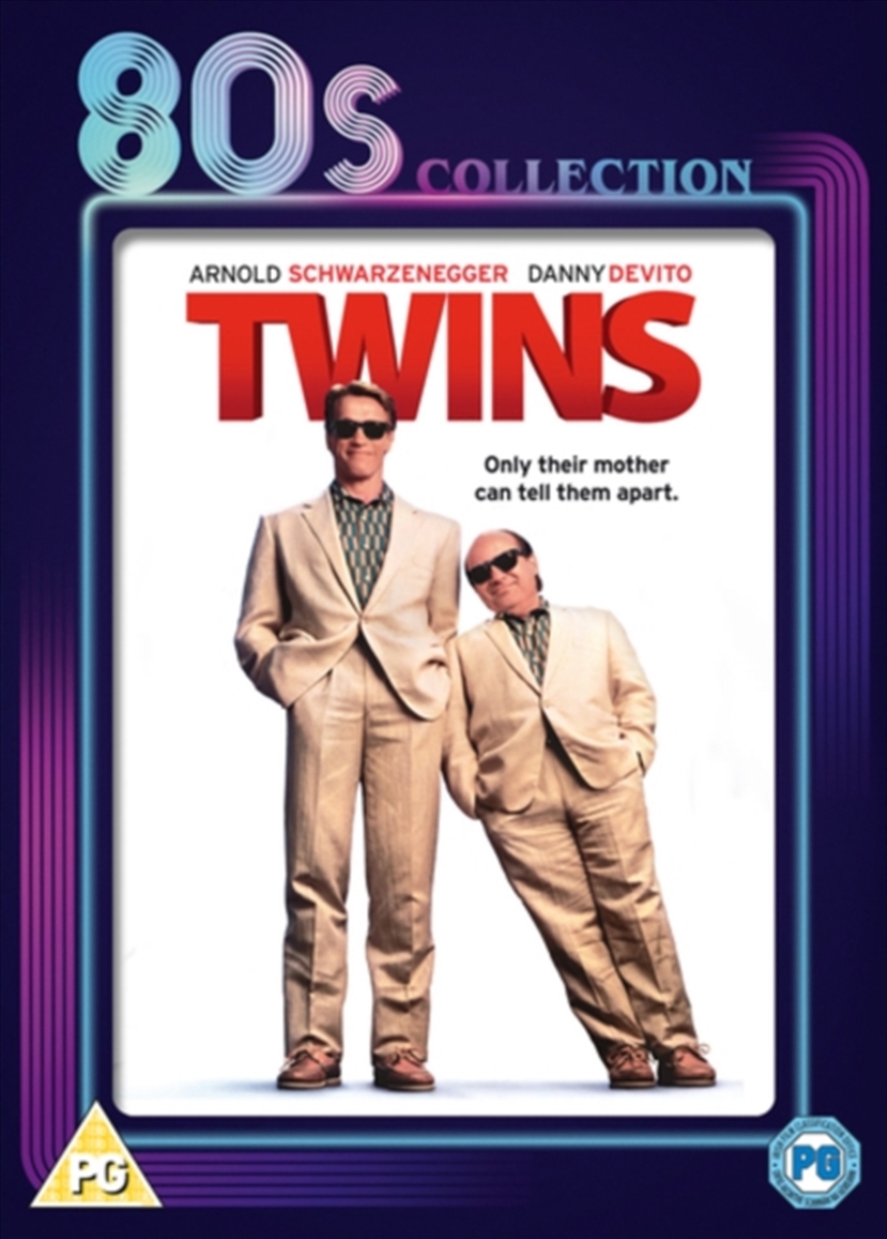 Twins (REGION 2)/Product Detail/Comedy