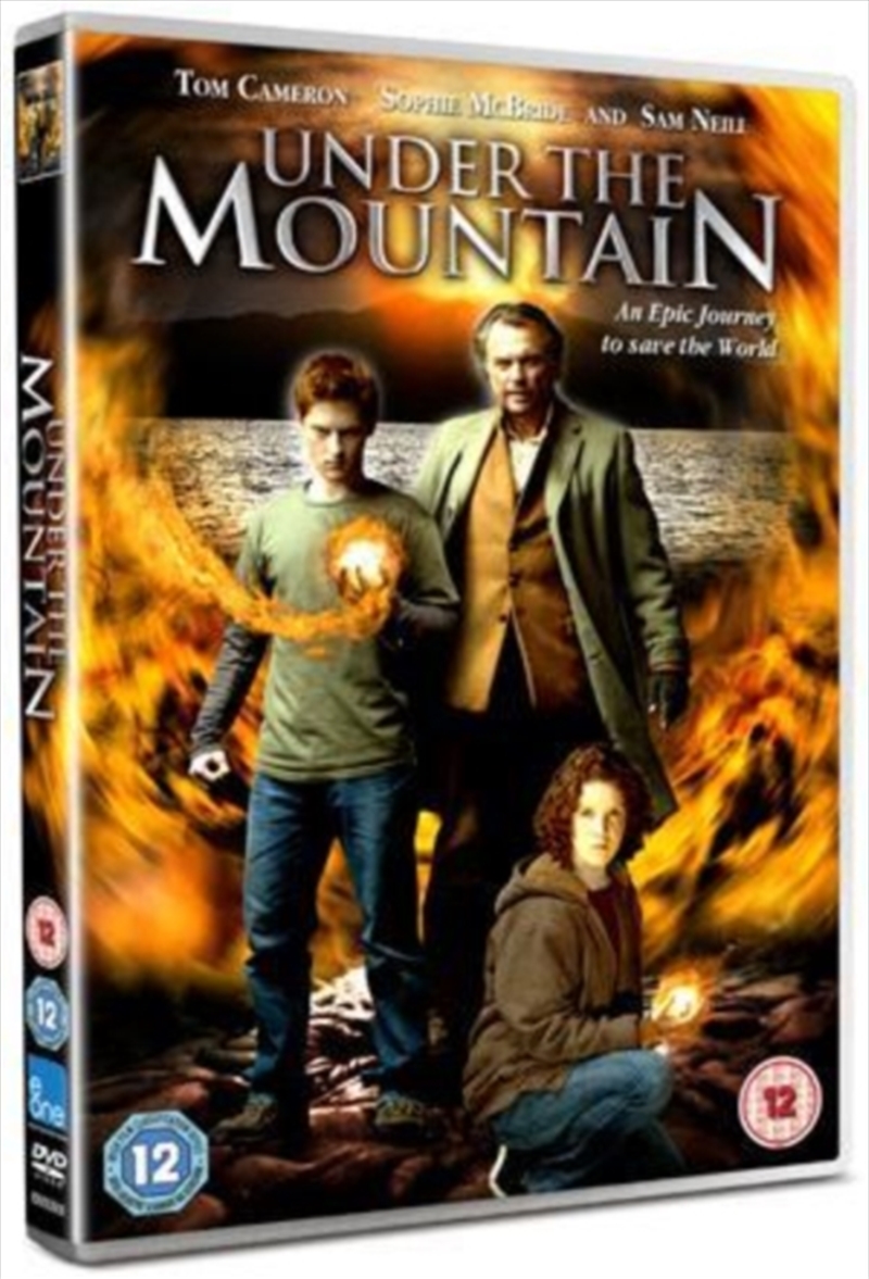 Under The Mountain (REGION 2)/Product Detail/Action