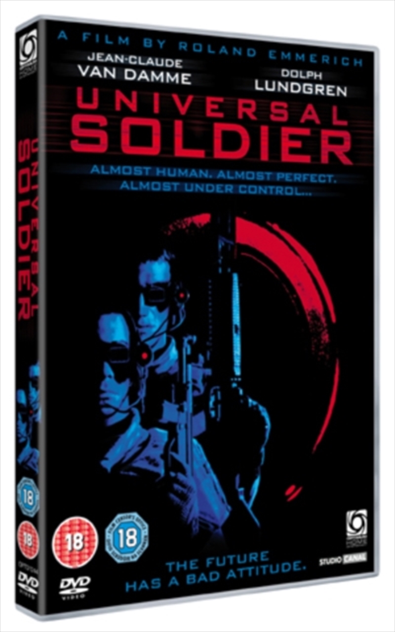 Universal Soldier (REGION 2)/Product Detail/Drama