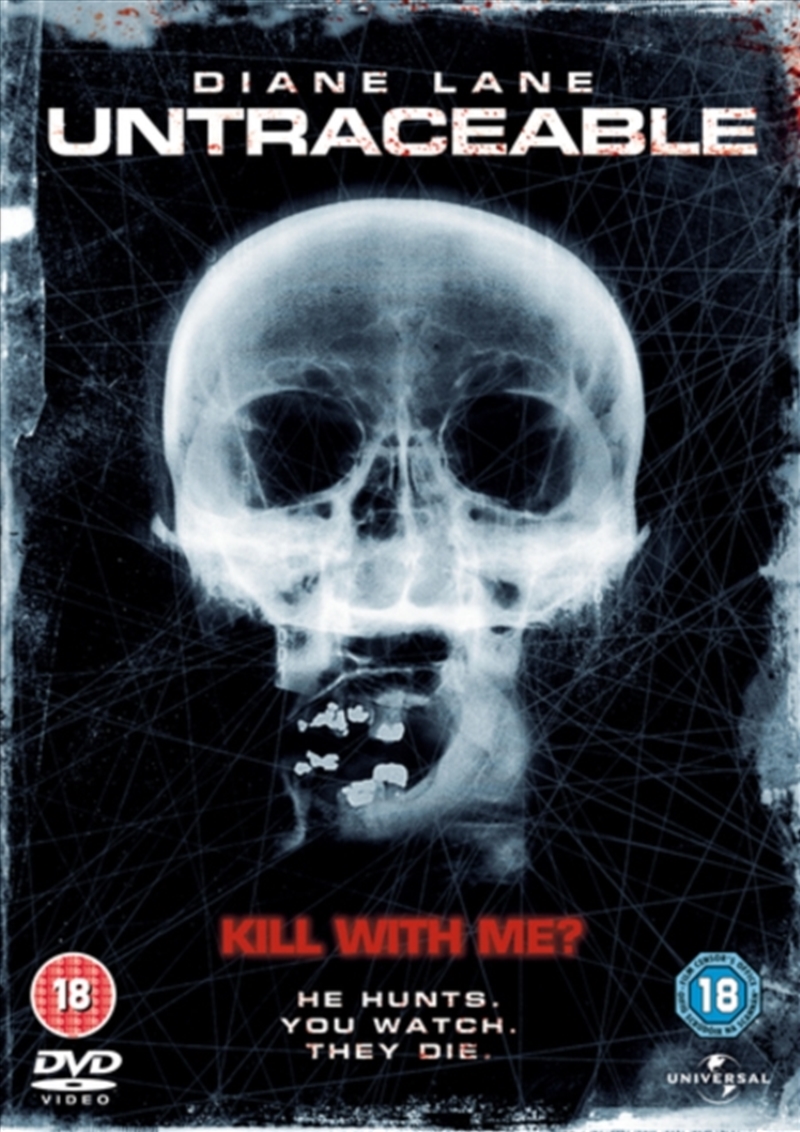 Untraceable (REGION 2)/Product Detail/Thriller