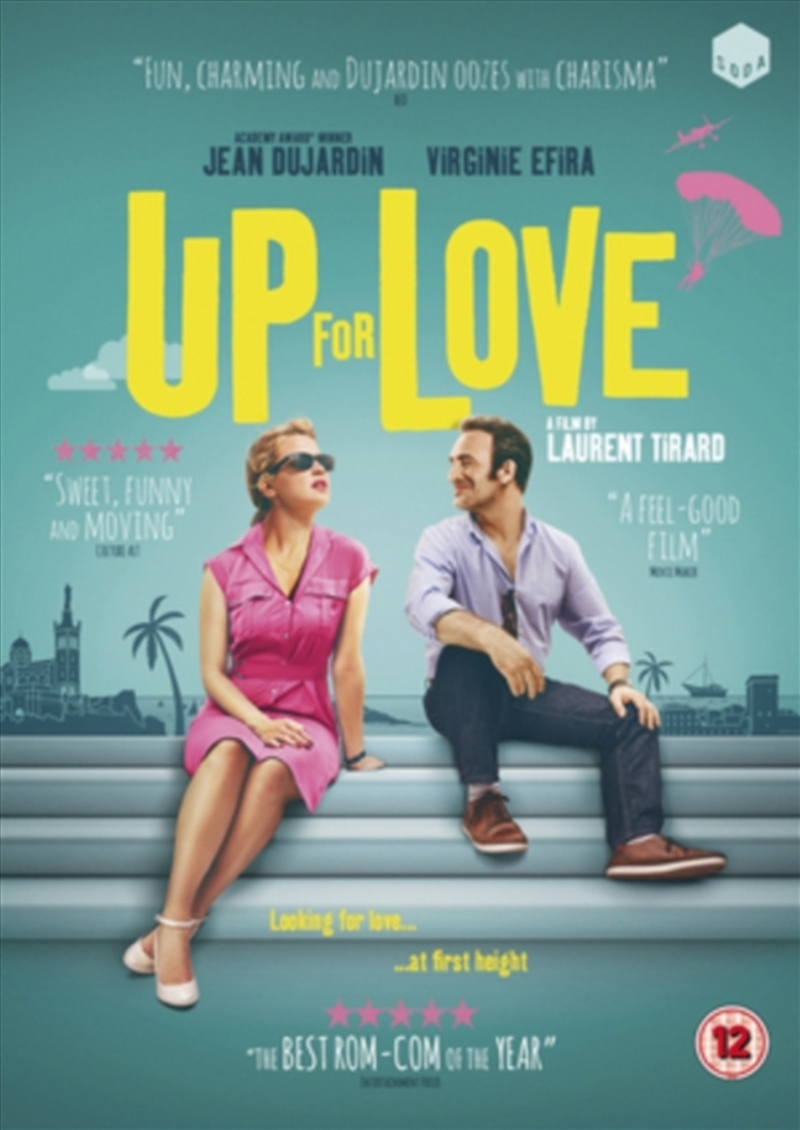 Up For Love (REGION 2)/Product Detail/Drama