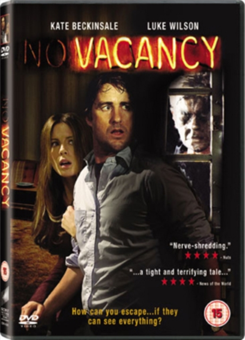 Vacancy (REGION 2)/Product Detail/Horror