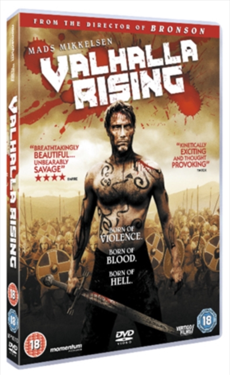 Valhalla Rising (REGION 2)/Product Detail/Action