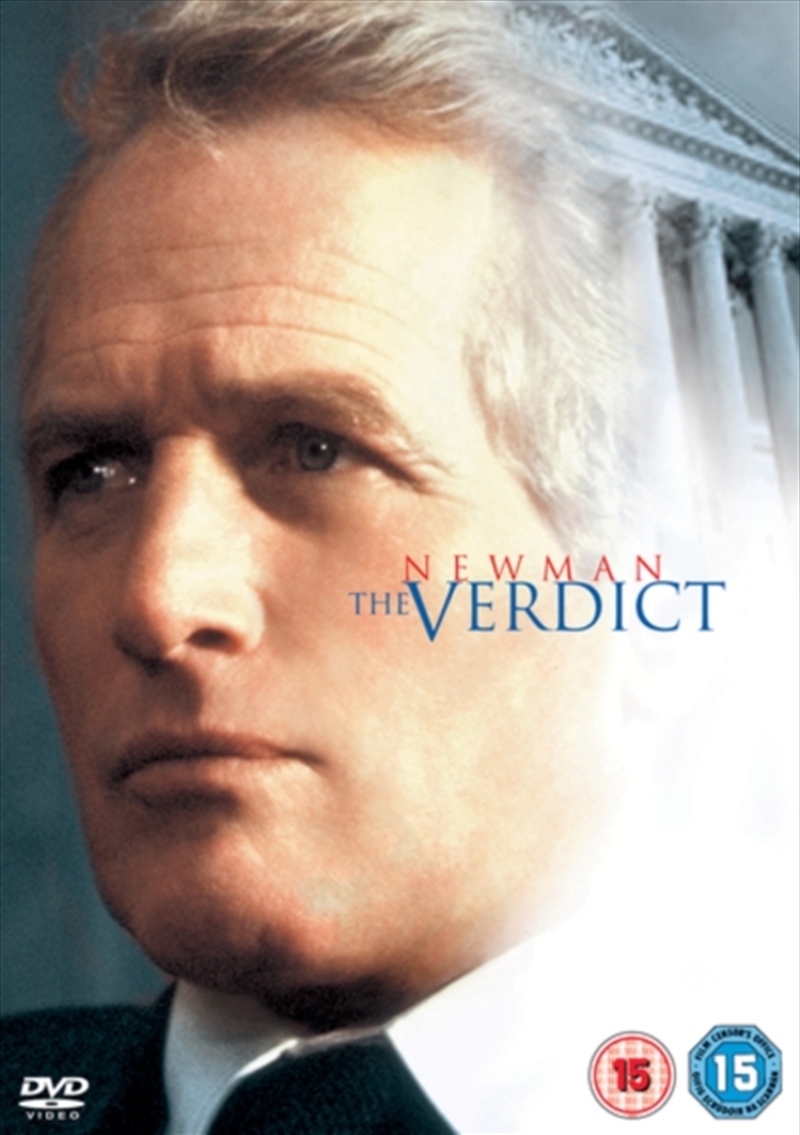 Verdict (REGION 2)/Product Detail/Drama