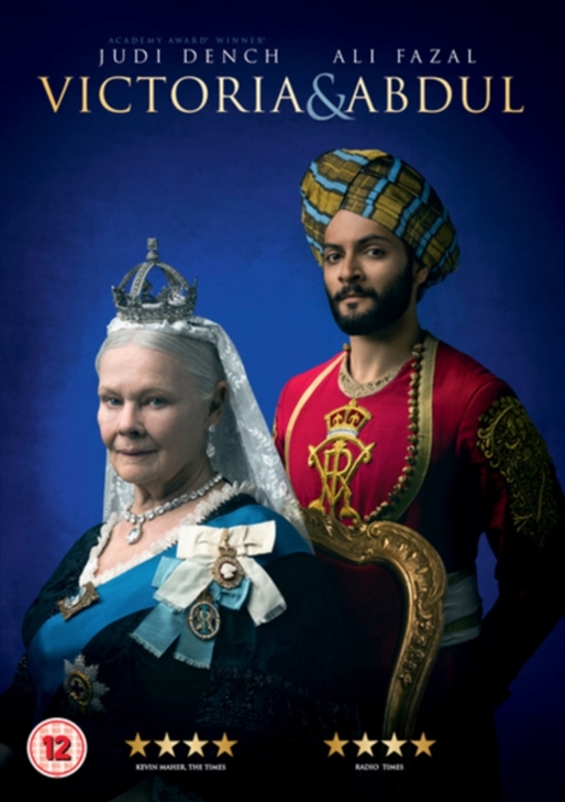 Victoria And Abdul (REGION 2)/Product Detail/Drama