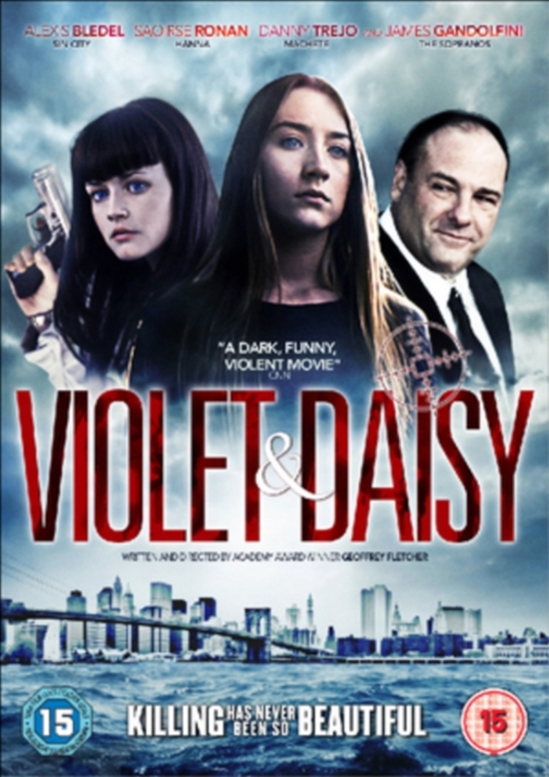 Violet and Daisy (REGION 2)/Product Detail/Thriller