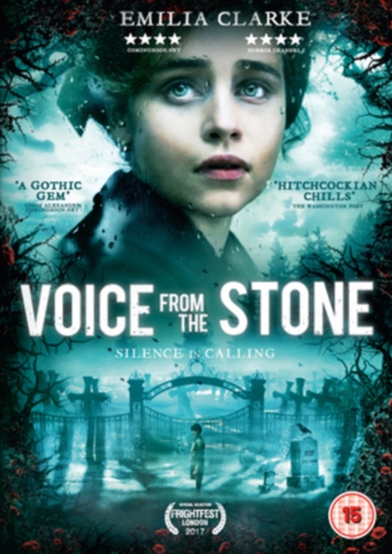 Voice From The Stone (REGION 2)/Product Detail/Thriller