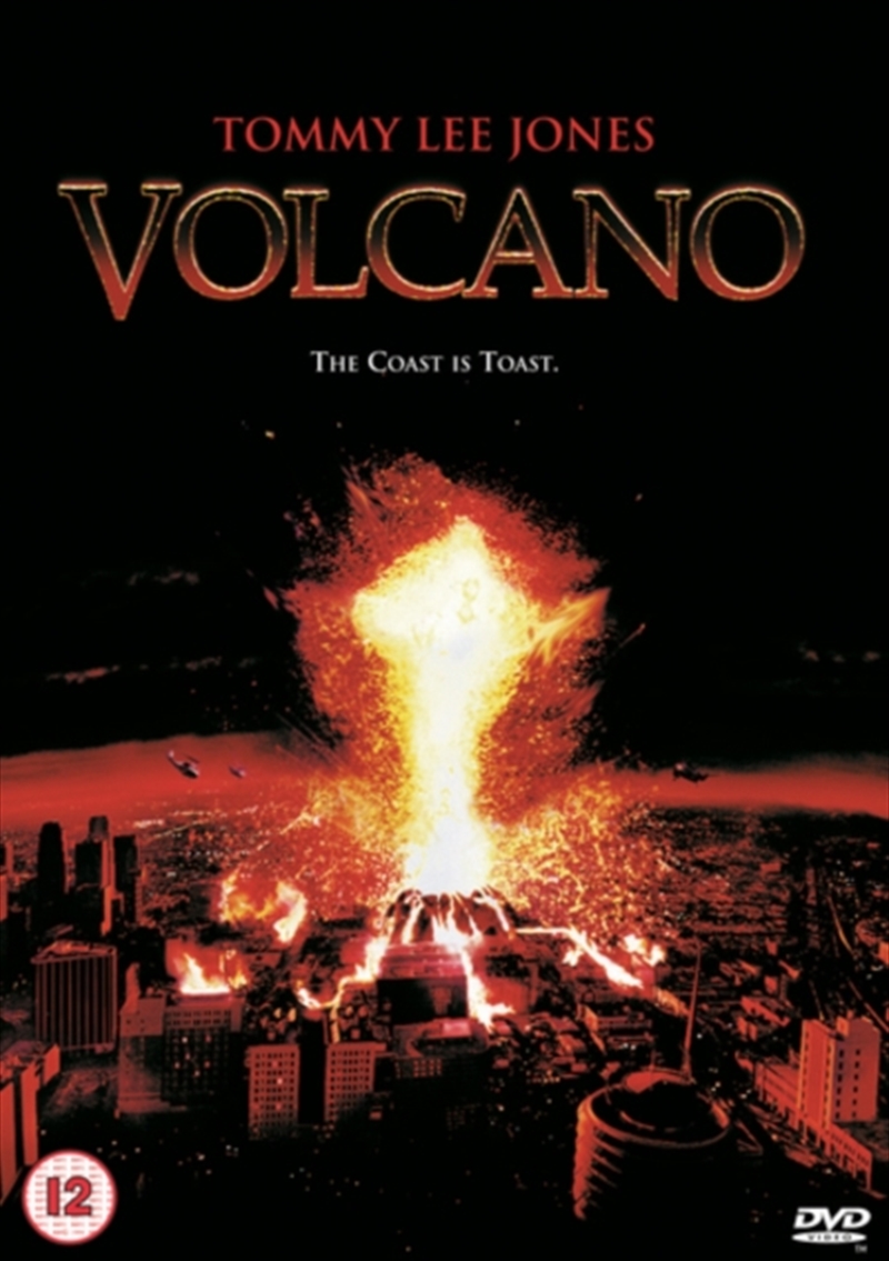 Volcano (REGION 2)/Product Detail/Action
