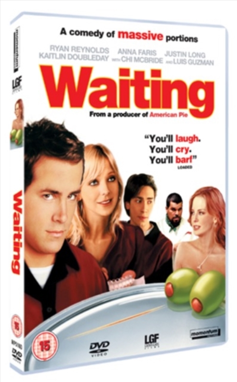 Waiting (REGION 2)/Product Detail/Comedy