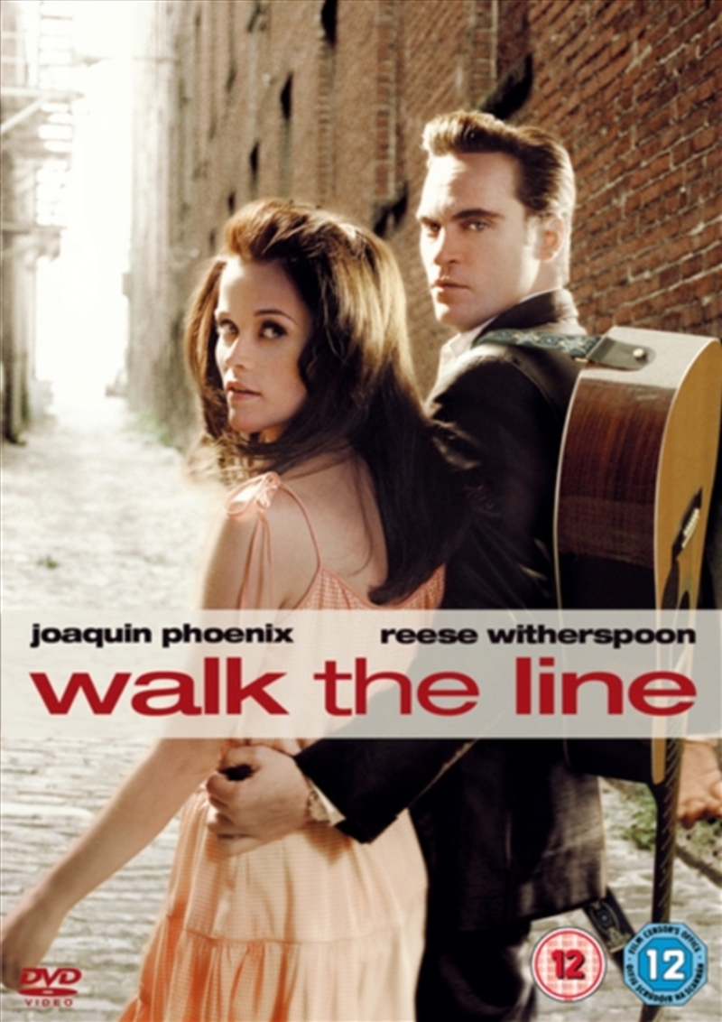 Walk The Line (REGION 2)/Product Detail/Drama