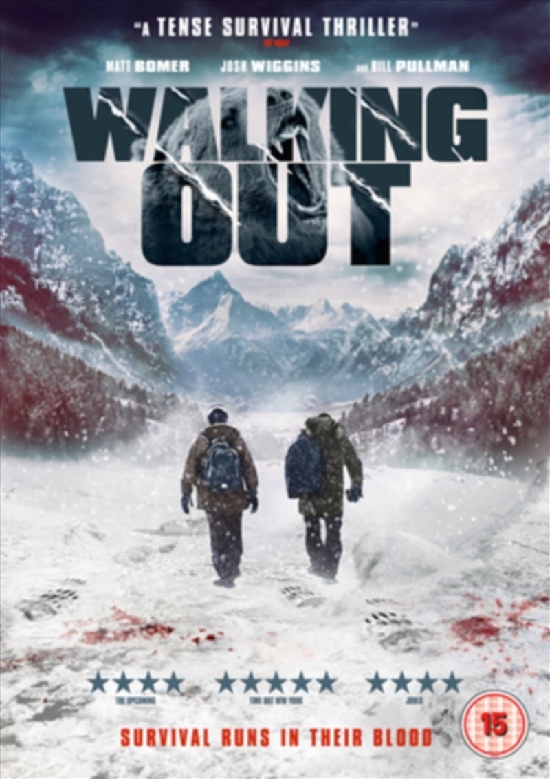 Walking Out (REGION 2)/Product Detail/Thriller