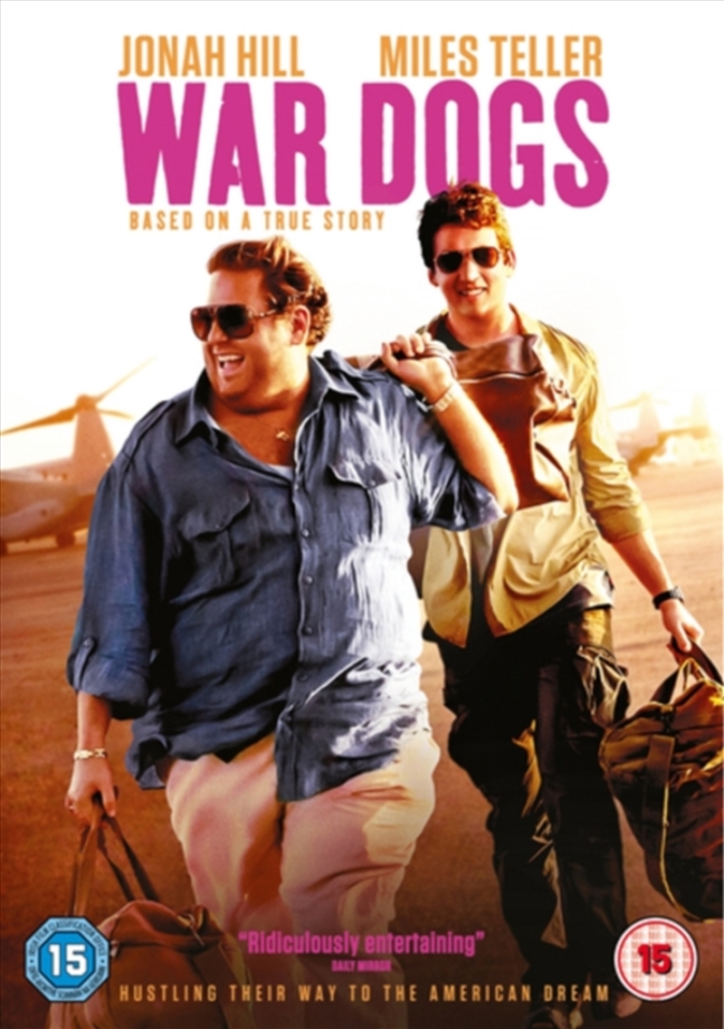 War Dogs (REGION 2)/Product Detail/Comedy