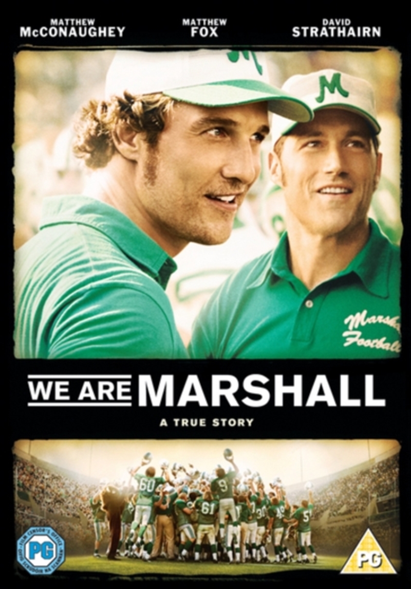 We Are Marshall (REGION 2)/Product Detail/Drama