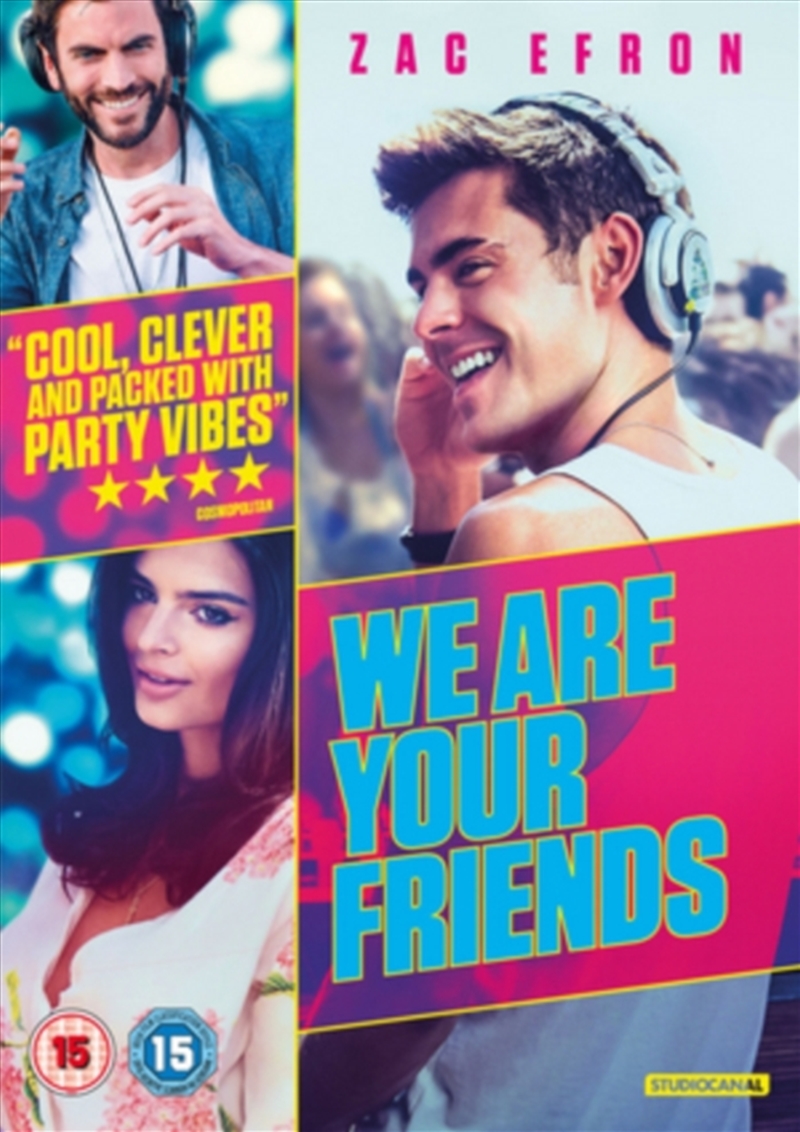 We Are Your Friends (REGION 2)/Product Detail/Drama