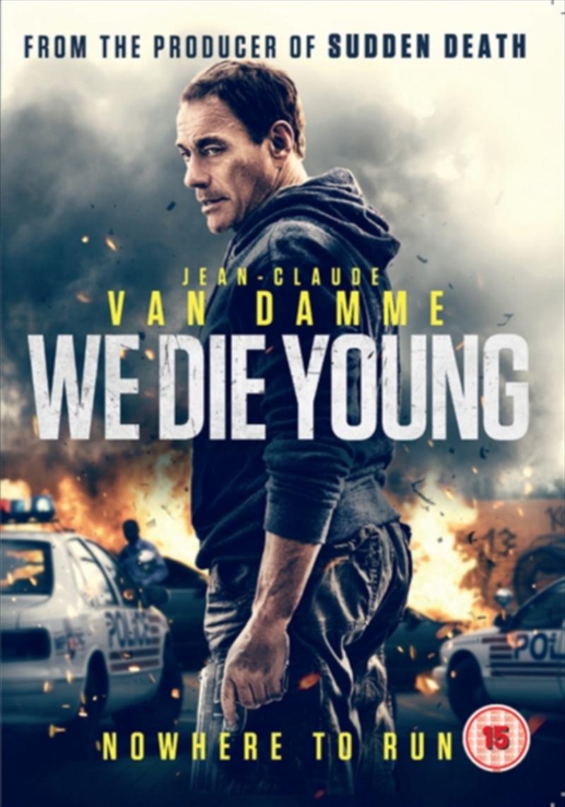 We Die Young (REGION 2)/Product Detail/Action
