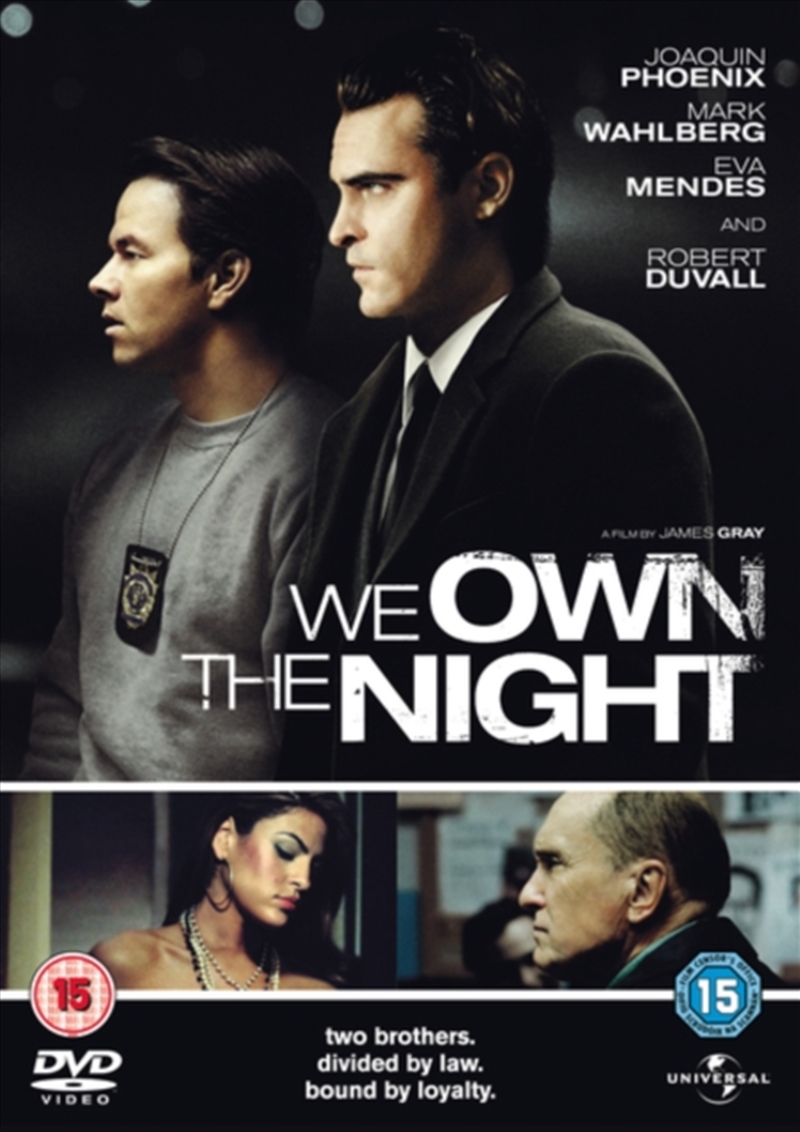 We Own The Night (REGION 2)/Product Detail/Thriller