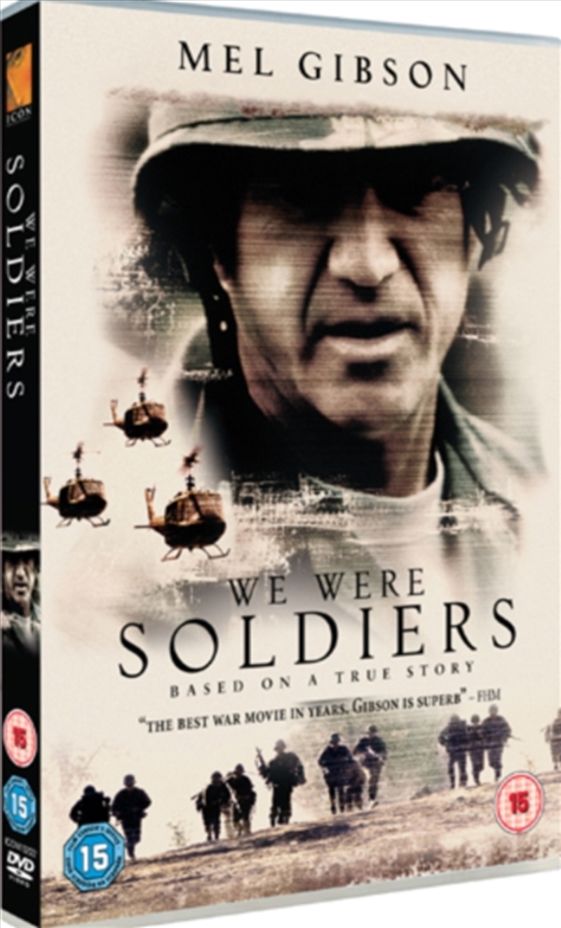 We Were Soldiers (REGION 2)/Product Detail/Action