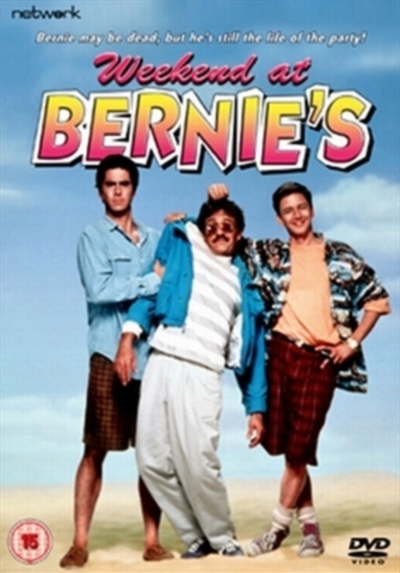 Weekend At Bernies (REGION 2)/Product Detail/Comedy