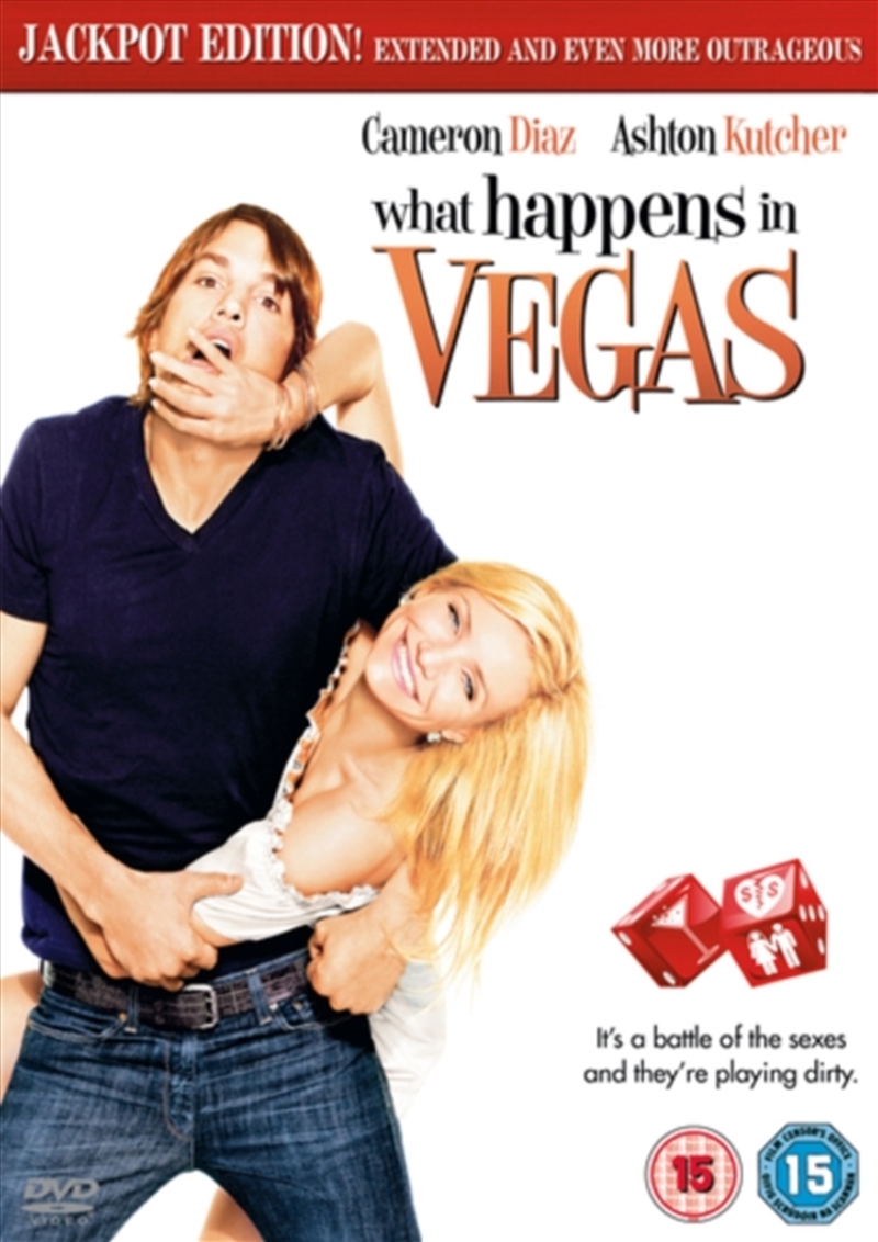 What Happens In Vegas (REGION 2)/Product Detail/Comedy