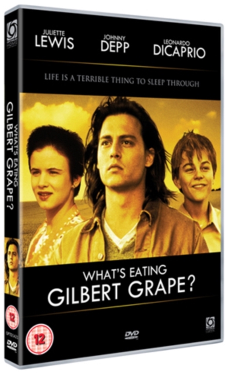 Whats Eating Gilbert Grape (REGION 2)/Product Detail/Drama