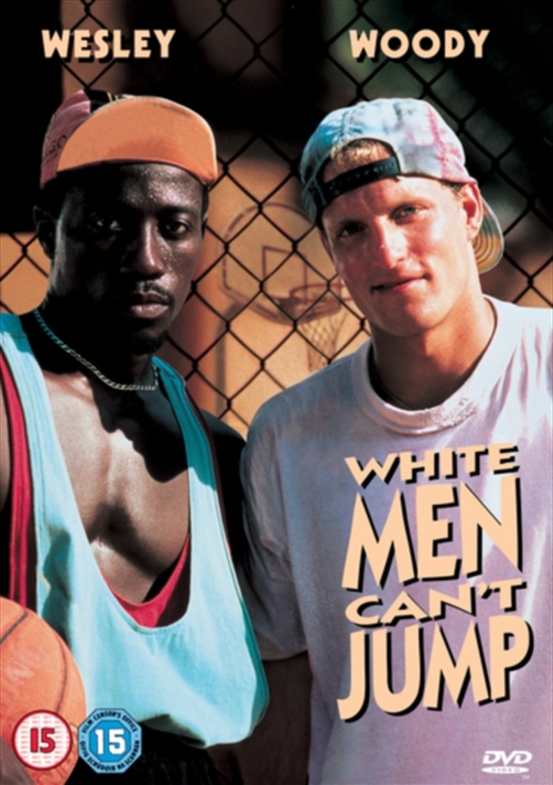 White Men Cant Jump (REGION 2)/Product Detail/Comedy