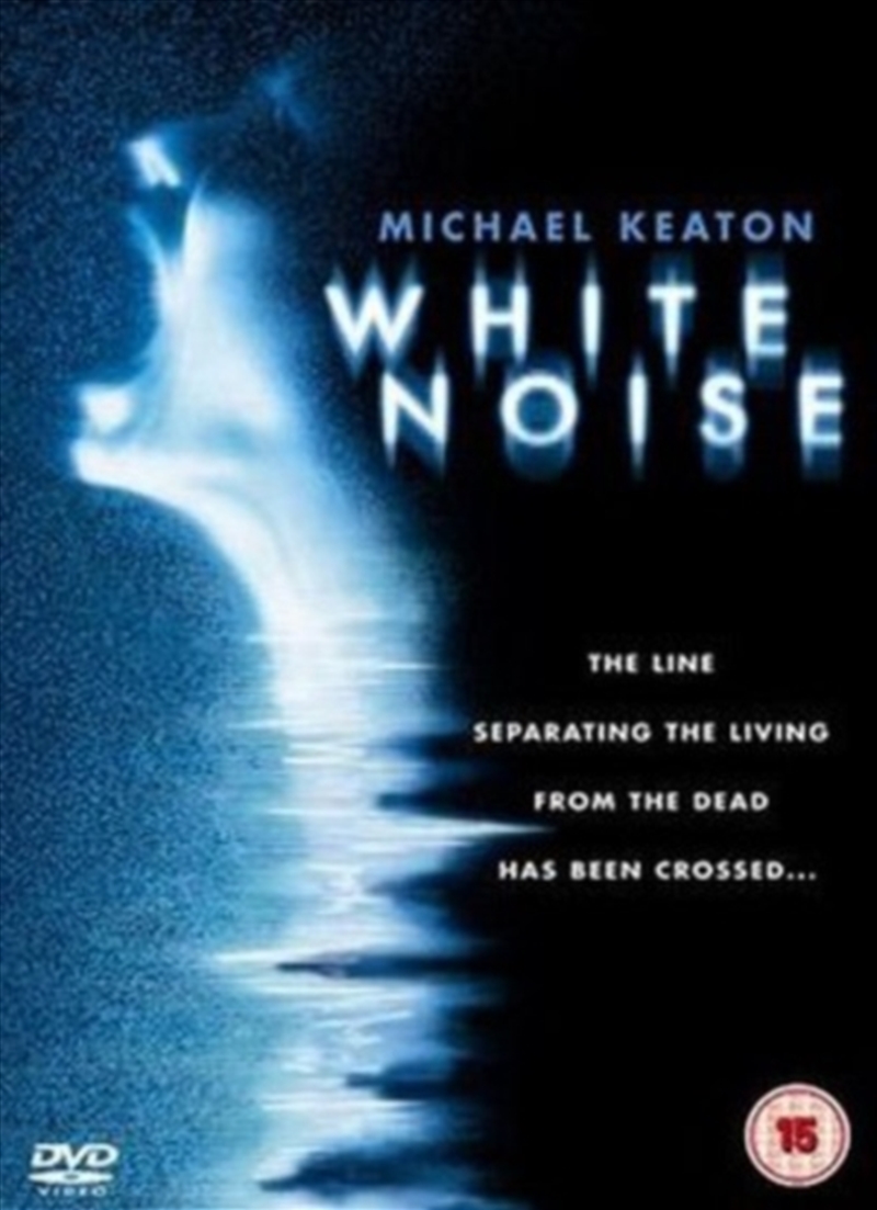 White Noise (REGION 2)/Product Detail/Thriller