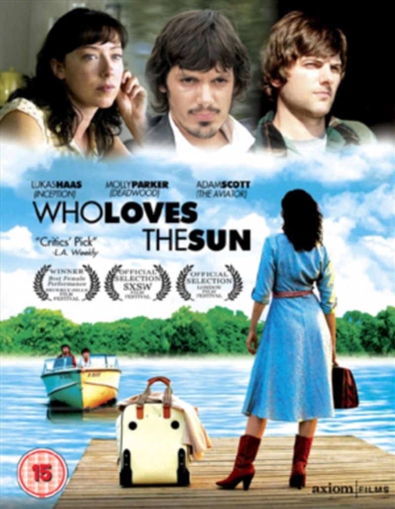 Who Loves The Sun (REGION 2)/Product Detail/Comedy