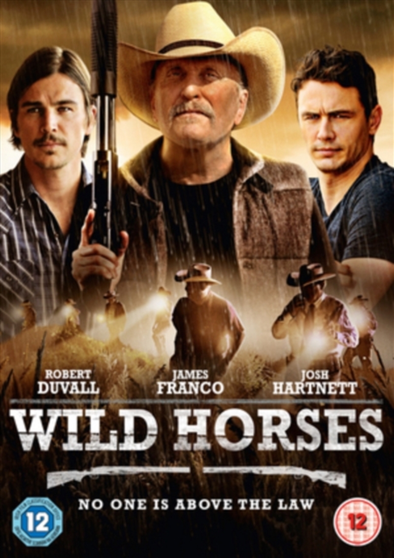 Wild Horses (REGION 2)/Product Detail/Drama