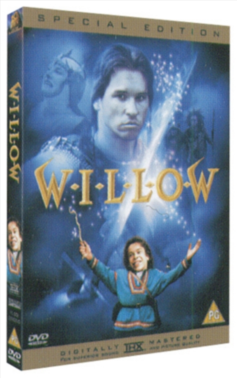 Willow (REGION 2)/Product Detail/Family