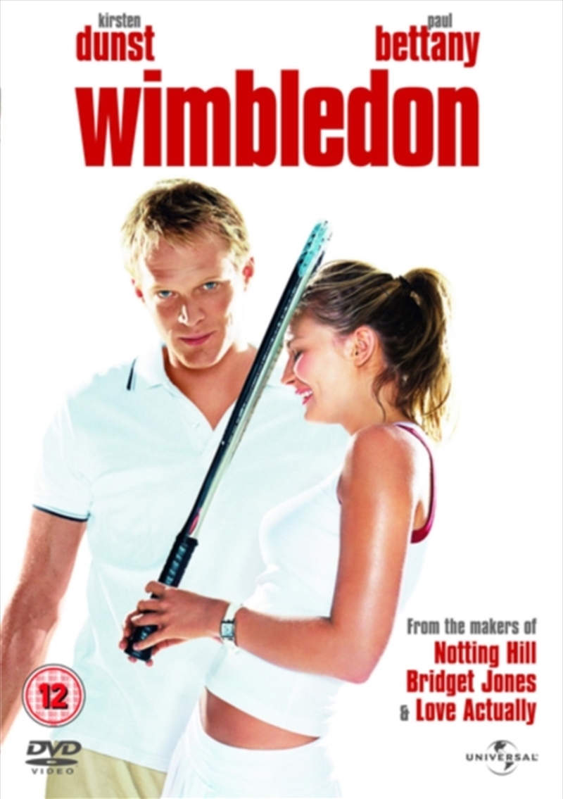 Wimbledon (REGION 2)/Product Detail/Drama