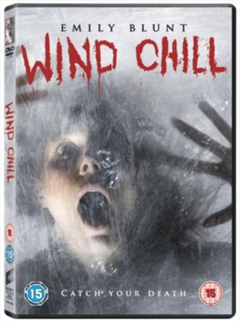 Wind Chill (REGION 2)/Product Detail/Horror